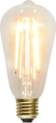 LED-lampa E27 edison Soft Glow, 2.3W