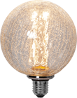LED Lampa E27 Glob 125 1W DecoLED New Generation Classic