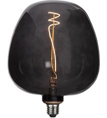 LED-lampa E27 Decoled, 2W