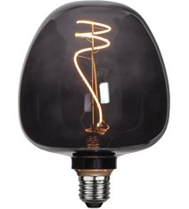 LED-lampa E27 glob Decoled, 2W
