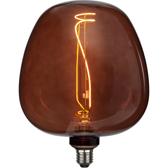 LED-lampa E27 Decoled 2W