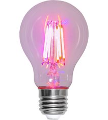LED Lampa E27 6,5W normal växtbelysning