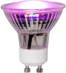 LED Lampa GU10 3,5W MR16 växtbelysning
