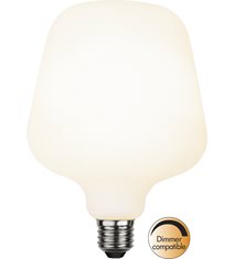 LED-lampa E27 ST125 Funkis, 5.6W dimbar