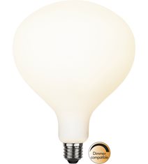 LED-lampa E27 R160 Funkis, 5.6W dimbar