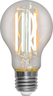Smart LED-lampa E27 normal 7W(60W) klar