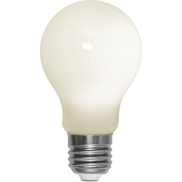 Smart LED-lampa E27 normal 7W(60W) opal