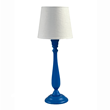Fergus bordslampa, koboltblå