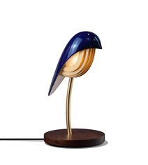 Daqi Concept Bird Bordslampa, Royal blue