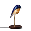 Daqi Concept Bird Bordslampa, Royal blue