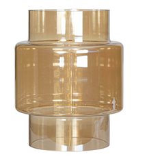 Reservglas Ebbot Bordlampa H29cm Amber