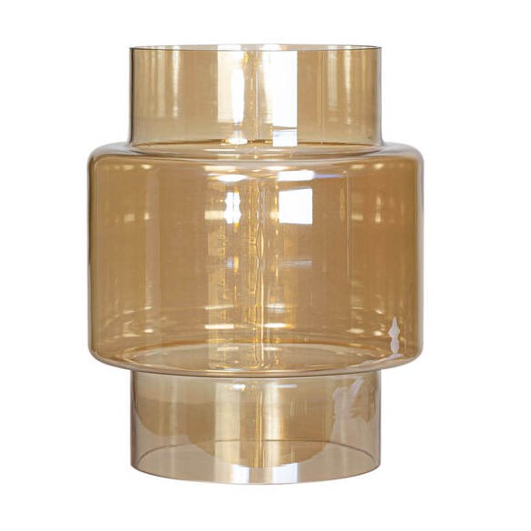 Reservglas Ebbot Bordlampa H29cm Amber