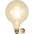 LED-lampa E27 3,6W glob Soft Glow, dimbar