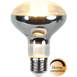 LED-lampa E27 Reflektor klar 7,5W(54W) dimbar