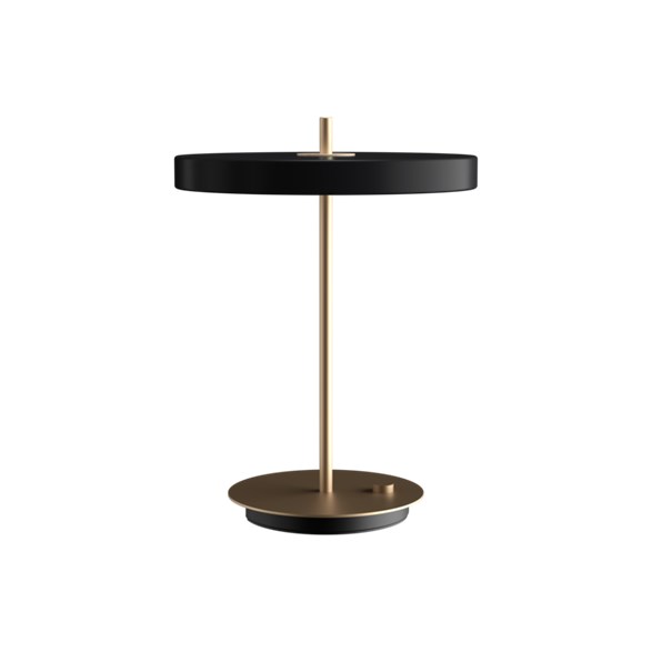 Asteria bordslampa, svart 41,5cm