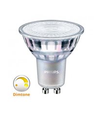 GU10 Philips Master LED-spot 4.9W (804205) dimbar