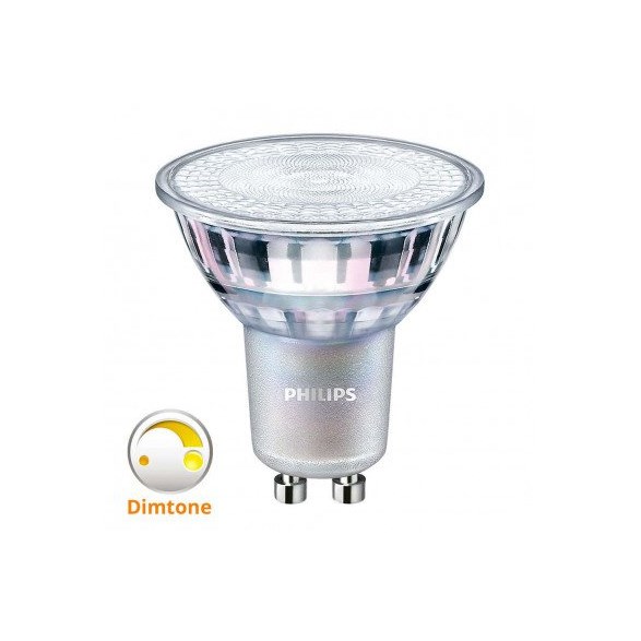 GU10 Philips Master LED-spot 4.9W (804205) dimbar