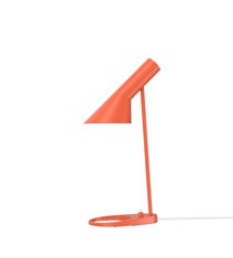 AJ mini bordslampa, electric orange