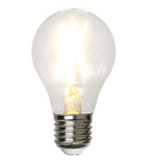 LED-lampa E27 2W(22W) normal klar