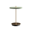 Asteria Move bordslampa, nuance olive