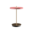 Asteria Move bordslampa, nuance rose