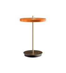 Asteria Move bordslampa, nuance orange