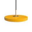 Asteria Micro Taklampa Ø15 cm Saffron Yellow