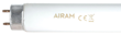 Airam T8 Lysrör vit 590mm 4000K 18W G13 1350lm