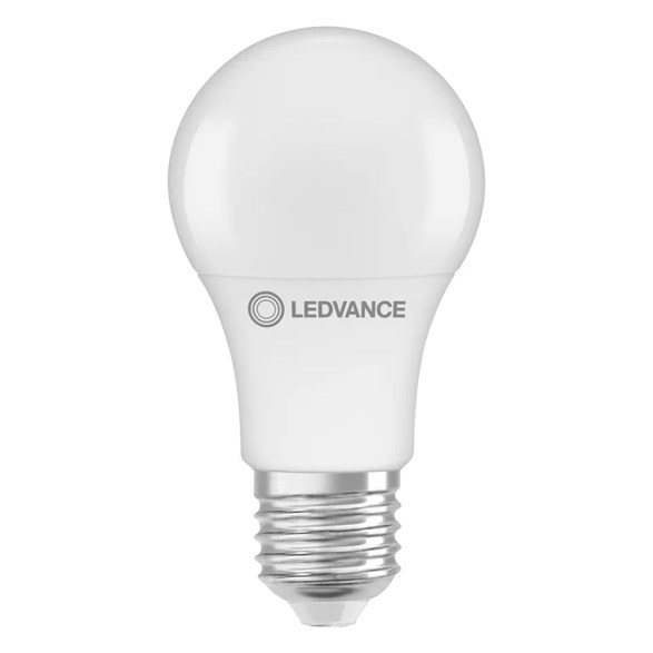 LED-lampa Normal E27 8,8W dimbar