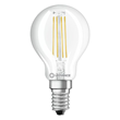 LED-lampa klot E14 4.8W dimbar