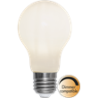 LED-lampa E27 normal 9W(60W) opal, dimbar