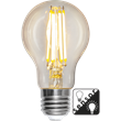 LED-lampa E27 normal Sensor clear 7W(60W)