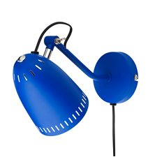 Dynamo 345 Vägglampa Reflex blue