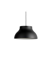 PC Pendant, Medium, Soft black