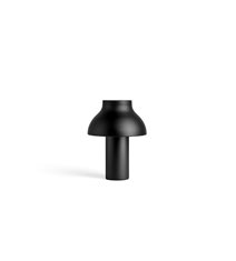 PC Bordslampa S, Soft black anodised alu