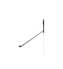 Fifty-Fifty Wall, Soft black