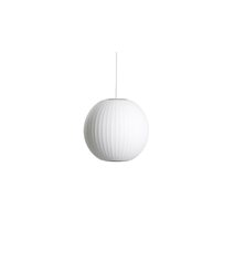 Nelson Ball Bubble pendant, Small, Off-white