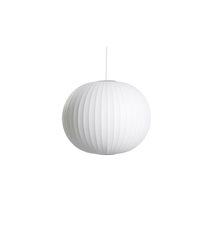 Nelson Ball Bubble pendant, Medium, Off-white