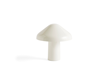 Pao uppladdningsbar bordslampa - Cream white