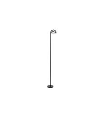 Marselis Floor Lamp, Soft black