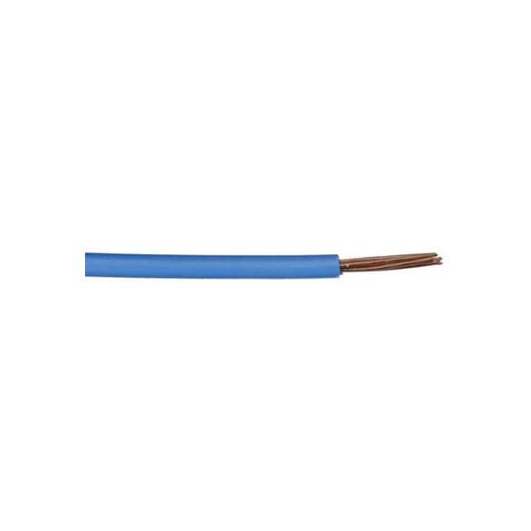 FK kabel blå, 2,5mm