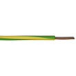 FK kabel gul/grön, 2,5mm