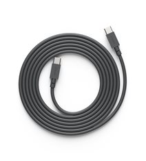Cable 1 USB-C to USB-C, Stockholm Black 2m