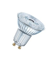 LED-lampa PAR16 GU10 8,3W dimbar