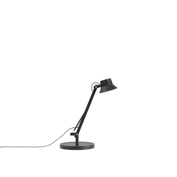 Dedicate Table Lamp / S1 - Black