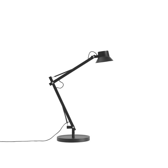 Dedicate Table Lamp / S2 - Black