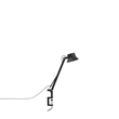 Dedicate Table Lamp / w. Clamp - S1 - Black