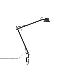 Dedicate Table Lamp / w. Clamp - L2 - Black