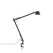 Dedicate Table Lamp / w. Clamp - L2 - Black