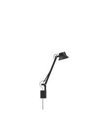 Dedicate Wall Lamp / S1 - Black